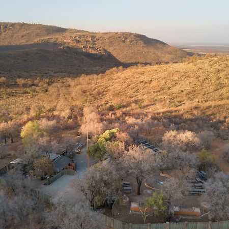 Kwa Maritane Lodge Ледіг Екстер'єр фото