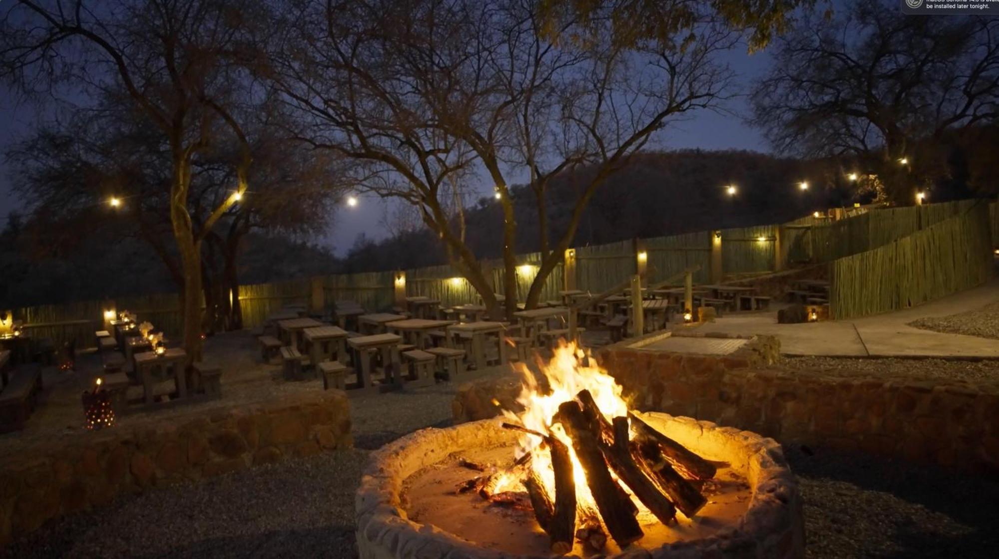 Kwa Maritane Lodge Ледіг Екстер'єр фото