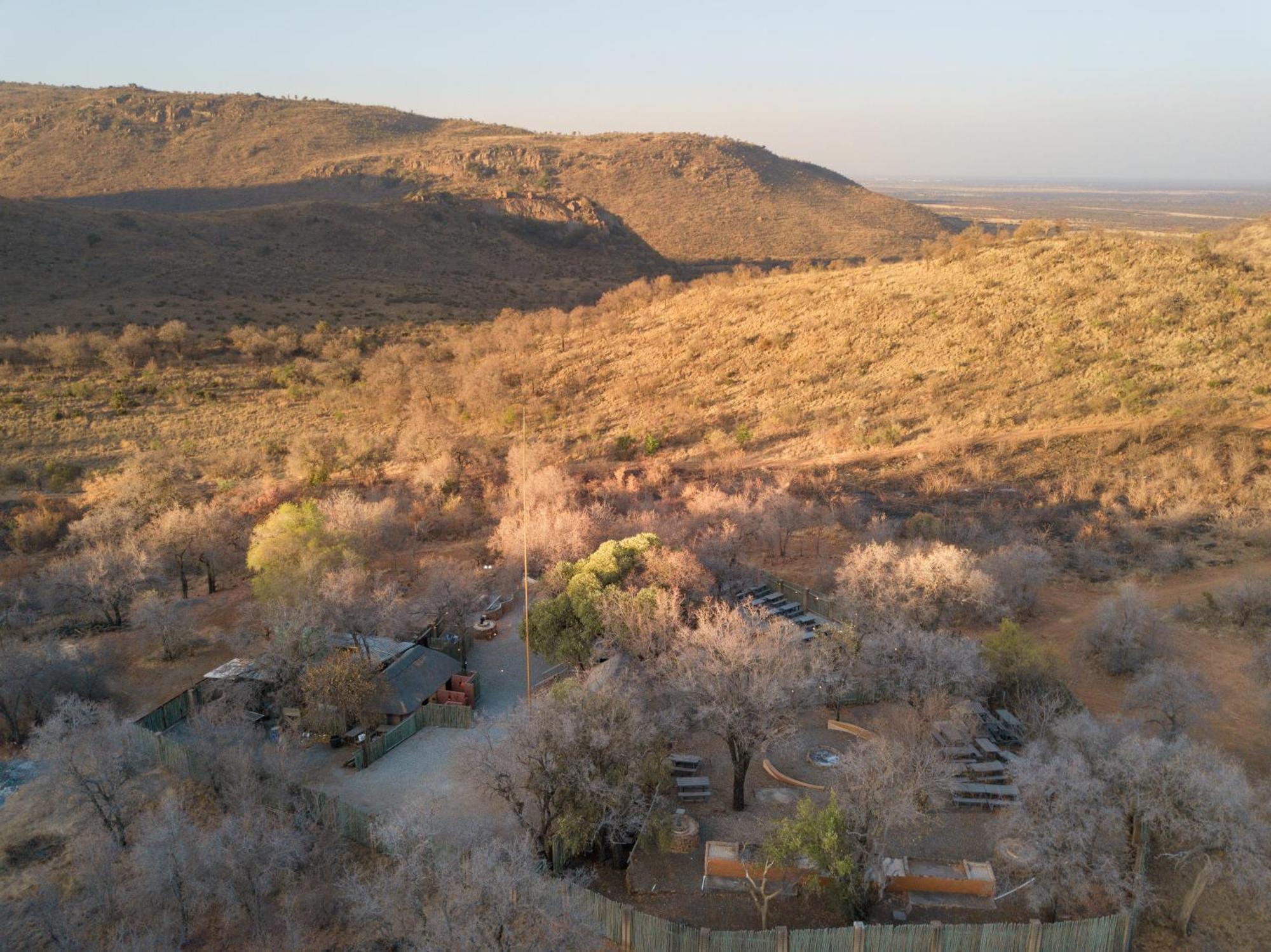 Kwa Maritane Lodge Ледіг Екстер'єр фото