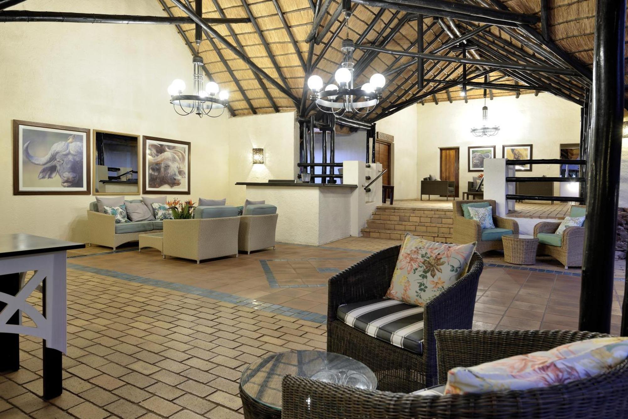 Kwa Maritane Lodge Ледіг Екстер'єр фото