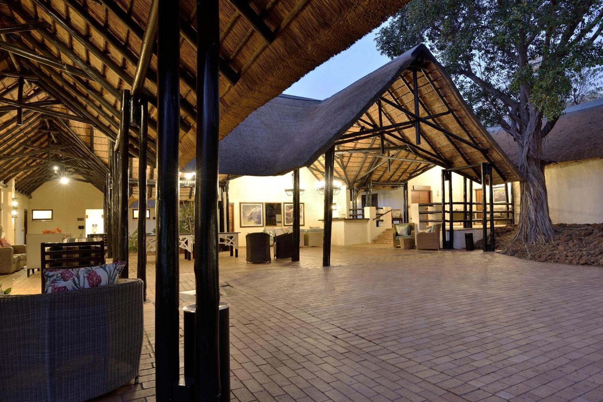 Kwa Maritane Lodge Ледіг Екстер'єр фото