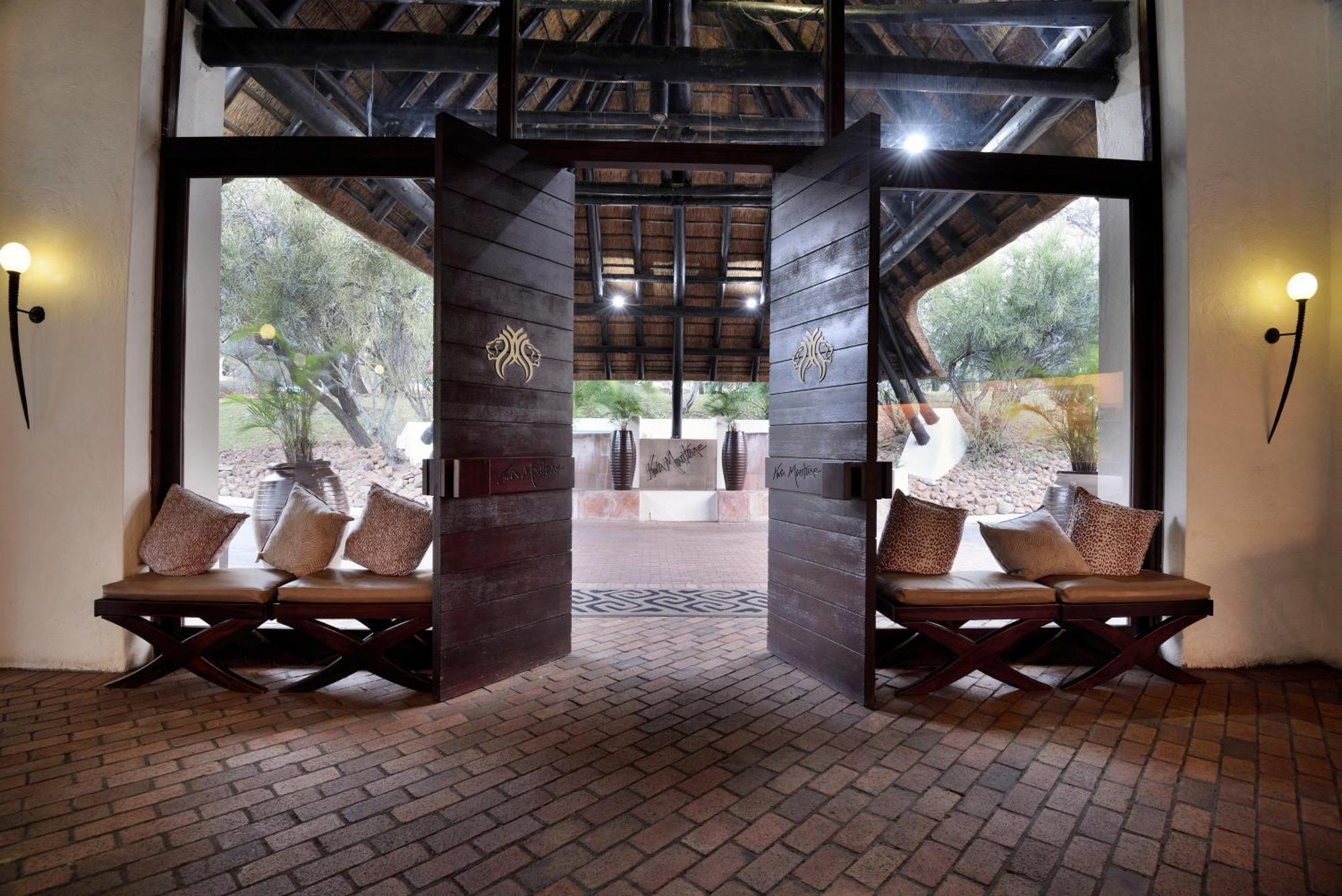 Kwa Maritane Lodge Ледіг Екстер'єр фото