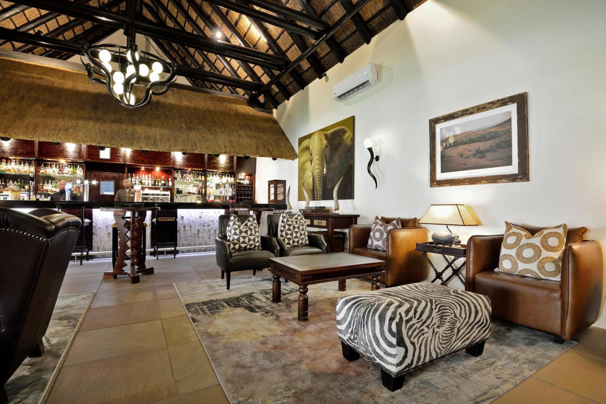 Kwa Maritane Lodge Ледіг Екстер'єр фото