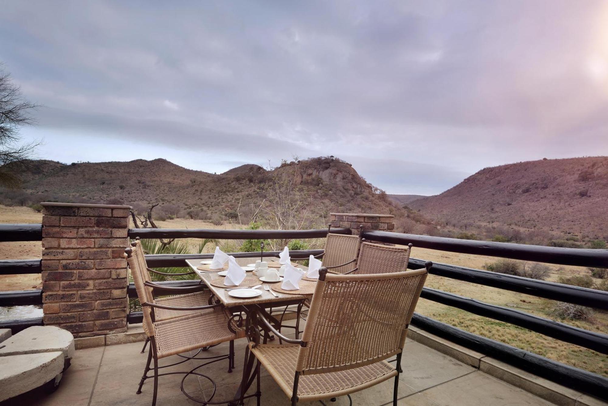 Kwa Maritane Lodge Ледіг Екстер'єр фото