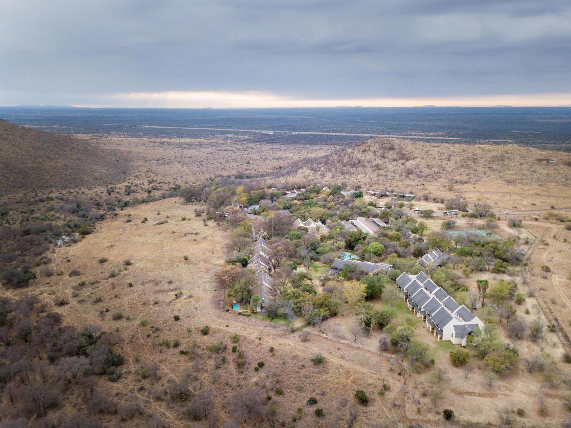 Kwa Maritane Lodge Ледіг Екстер'єр фото