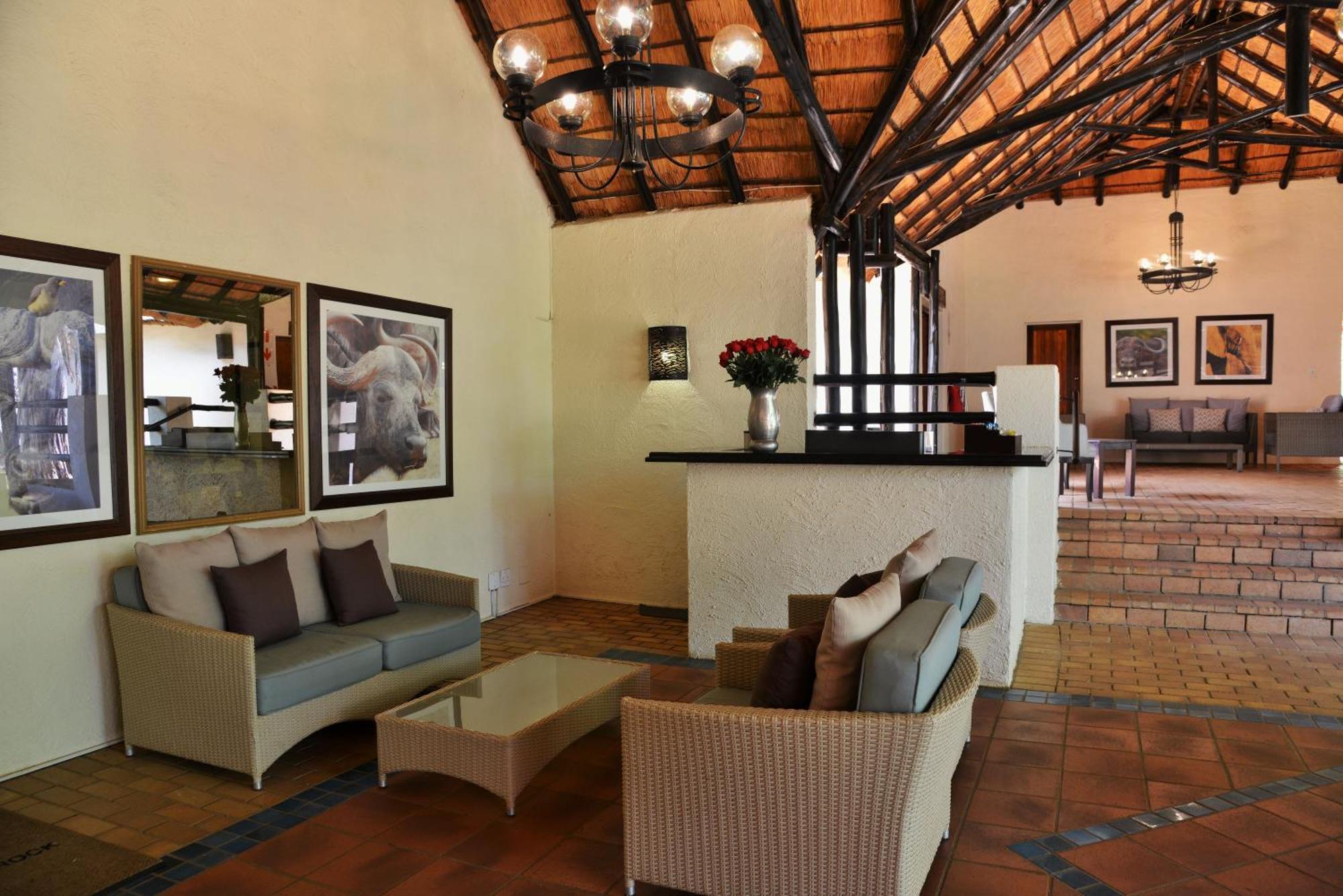 Kwa Maritane Lodge Ледіг Екстер'єр фото